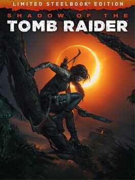Cover Shadow of the Tomb Raider: Limited Steelbook Edition