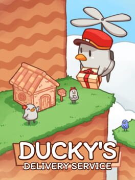 Cover Ducky's Delivery Service