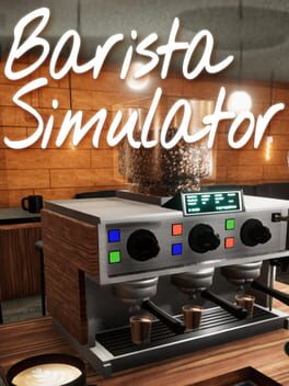 Cover Barista Simulator
