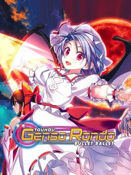 Cover Touhou Genso Rondo: Bullet Ballet