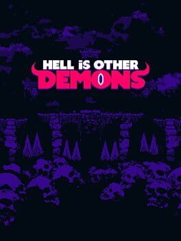 Cover Hell is Other Demons