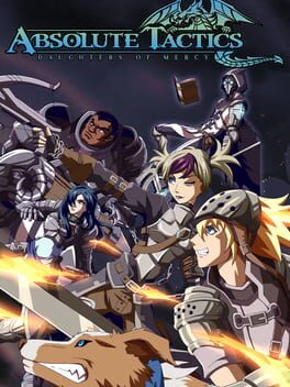 Cover Absolute Tactics: Daughters of Mercy