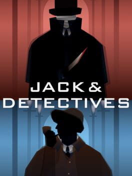 Cover Jack & Detective