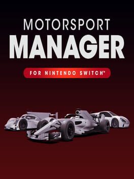 Cover Motorsport Manager for Nintendo Switch