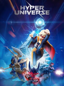 Cover Hyper Universe