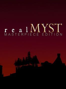 Cover realMyst: Masterpiece Edition