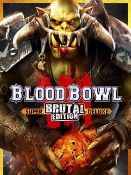 Cover Blood Bowl 3: Brutal Edition