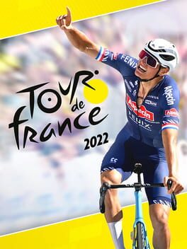 Cover Tour de France 2022