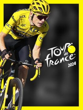 Cover Tour de France 2024