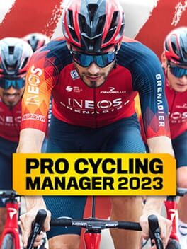 Cover Pro Cycling Manager 2023