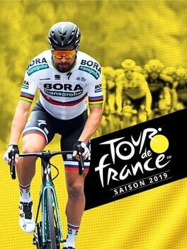 Cover Tour de France 2019