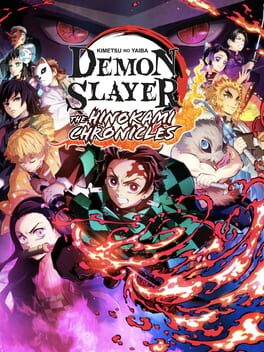 Cover Demon Slayer: Kimetsu no Yaiba - The Hinokami Chronicles