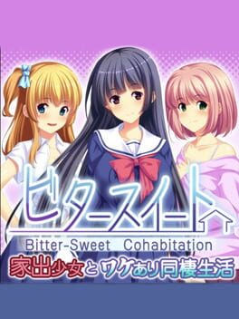 Cover Bitter-Sweet Cohabitation