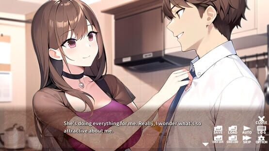Screenshot Cheating Reset: Uwaki Reset