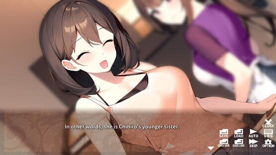 Screenshot Cheating Reset: Uwaki Reset