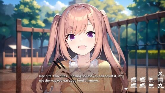 Screenshot Love Palette: Koi-iro Palette