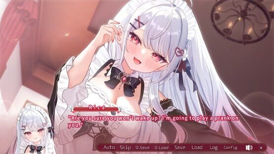 Screenshot Rica Mode
