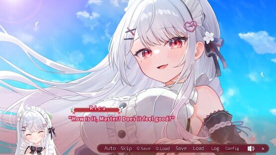 Screenshot Rica Mode
