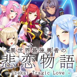 Cover Isekai Tragic Love