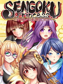 Cover Sengoku Princess