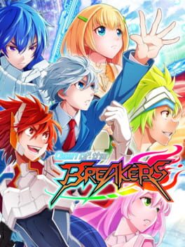Cover Dawn of the Breakers