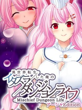 Cover Mischief Dungeon Life: Isekai Tensei shita Ore no Itazura Dungeon Life - Asha Edition