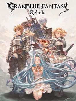 Cover Granblue Fantasy: Relink