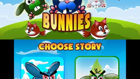 Screenshot Angry Bunnies 2