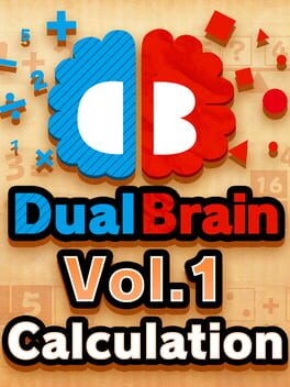 Cover Dual Brain Vol.1: Calculation