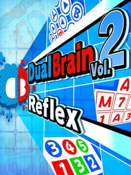 Cover Dual Brain Vol.2: Reflex