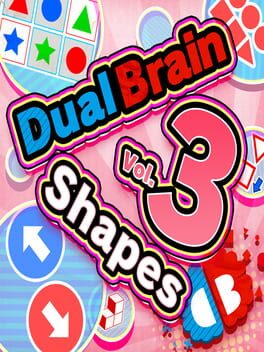 Cover Dual Brain Vol.3: Shapes