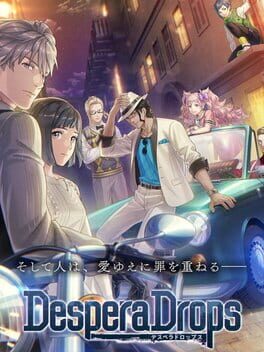 Cover DesperaDrops