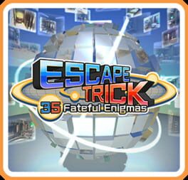 Cover EscapeTrick: 35 Fateful Enigmas