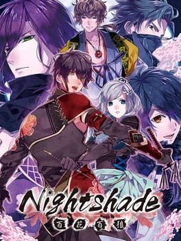 Cover Nightshade