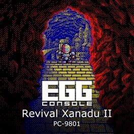 Cover Eggconsole Revival Xanadu II PC-9801