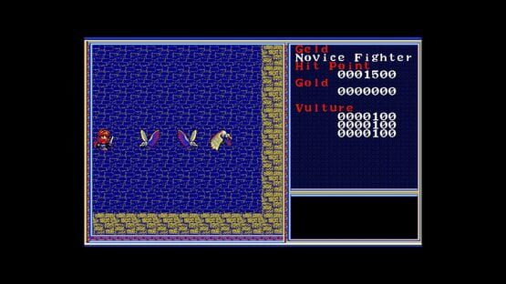 Screenshot Eggconsole Revival Xanadu II PC-9801