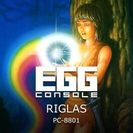Cover Eggconsole Riglas PC-8801