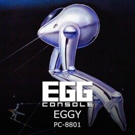 Cover Eggconsole Eggy PC-8801