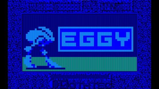 Screenshot Eggconsole Eggy PC-8801