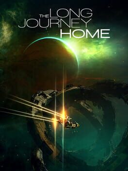 Cover The Long Journey Home