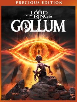 Cover The Lord of the Rings: Gollum - Precious Edition