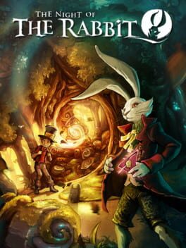 Cover The Night of the Rabbit