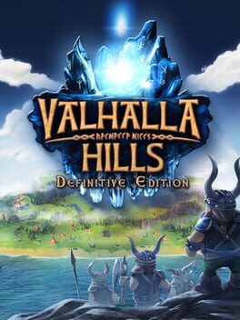 Cover Valhalla Hills: Definitive Edition