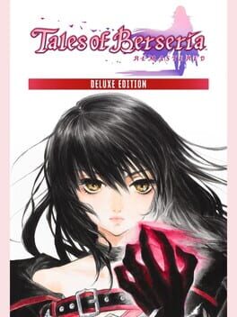 Cover Tales of Berseria Remastered: Deluxe Edition