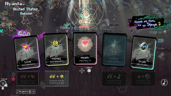 Screenshot Paw Paw Death Festival