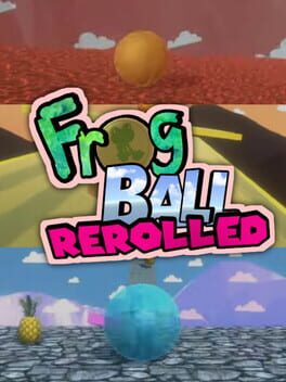 Cover Frog Ball Rerolled