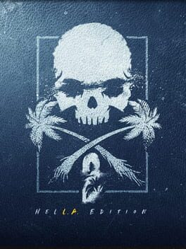 Cover Dead Island 2: Hell-a Edition