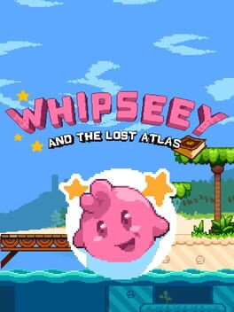 Cover Whipseey and the Lost Atlas