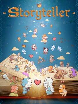Cover Storyteller