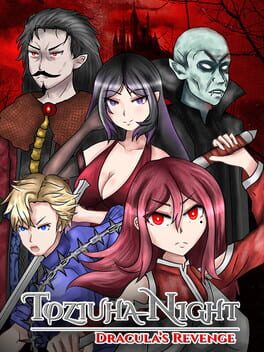 Cover Toziuha Night: Dracula's Revenge